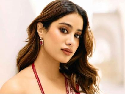 Janhvi Kapoor talks about allegations made on her regarding paid PR | "माझं इतकं बजेटच नाही", असं का म्हणाली जान्हवी कपूर? अभिनेत्रीवर होतोय भलताच आरोप