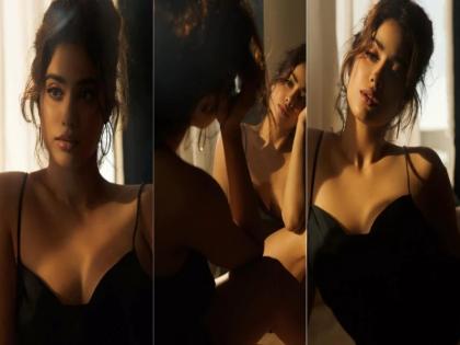 Janhvi Kapoor: जान्हवी कपूरने केलं असं फोटोशूट, एकटक बघतच राहिले फॅन्स....