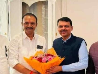 Maharashtra Lok Sabha Election 2024: Another big BJP leader is upset in Madha, will Mohite support Patal or will Fadnavis' courtesy work? | माढ्यात भाजपाचा आणखी एक बडा नेता नाराज, मोहिते पाटलांना पाठिंबा देणार की फडणवीसांची शिष्टाई कामी येणार?