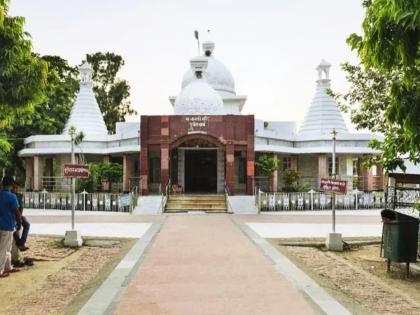 882 crore cost and to be completed in 2028 stone laying ceremony of sita mata janaki temple in sitamarhi on august 8 | ८८२ कोटींचा खर्च, २०२८ मध्ये होणार पूर्ण; ८ ऑगस्टला सीतामातेच्या जानकी मंदिराचे भूमिपूजन 882 crore cost and to be completed in 2028 stone laying ceremony of sita mata janaki temple in sitamarhi on august 8 | ८८२ कोटींचा खर्च, २०२८ मध्ये होणार पूर्ण; ८ ऑगस्टला सीतामातेच्या जानकी मंदिराचे भूमिपूजन