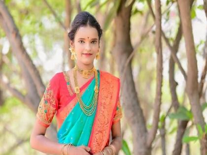 New bride Janaki Galgunde died of a heart attack on the second day of her wedding in Solapur | हृदयद्रावक! डोक्यावरती अक्षता पडल्या अन् दुसऱ्याच दिवशी सकाळी नववधूला मृत्यूने गाठलं New bride Janaki Galgunde died of a heart attack on the second day of her wedding in Solapur | हृदयद्रावक! डोक्यावरती अक्षता पडल्या अन् दुसऱ्याच दिवशी सकाळी नववधूला मृत्यूने गाठलं