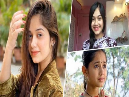 Then And Now: Jannat Zubair AKA Phulwa pics | चिमुकली ‘फुलवा’ आठवतेय? आता दिसते इतकी ग्लॅमरस, फोटो पाहून व्हाल थक्क