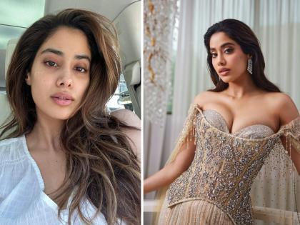 Actress Janhvi Kapoor Discharged From Hospital After Suffering From Food Poisoning | अभिनेत्री जान्हवी कपूरच्या प्रकृतीत सुधारणा; रुग्णालयातून मिळाला डिस्चार्ज, अभिनेत्रीला नक्की काय झालं होतं ?