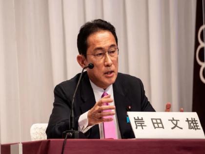 Japan’s former Foreign Minister Fumio Kishida will be the new Prime Minister of Japan | माजी परराष्ट्र मंत्री फुमियो किशिदा होणार जापानचे नवे पंतप्रधान, पुढच्या महिन्यात स्विकारणार पदभार