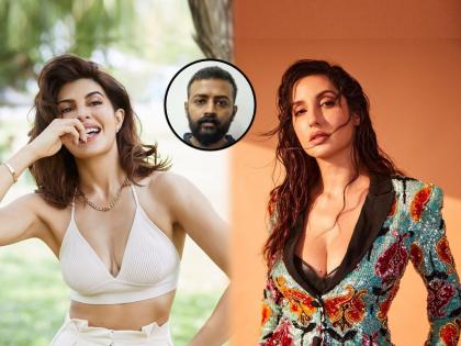 Nora Fatehi denies connection with Jacqueline Fernandez in 8 hour long interrogation also says both were talking to Sukesh Chandrashekhar | "जॅकलिनशी माझा काही संबंध नाही"; ८ तासांच्या चौकशीत नोरा फतेहीने दिली विविध प्रश्नांना उत्तरं