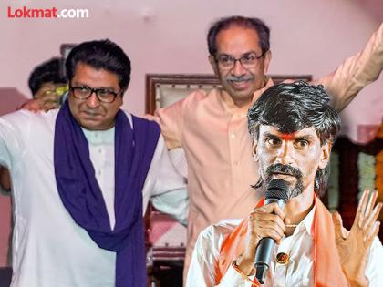 pimpri chinchwad news If we want Mumbai, we need Thackeray; Manoj Jarange Patil call for Thackeray to unite | मुंबईत पाहिजे तर ठाकरेच पाहिजे; मनोज जरांगे पाटलांची ठाकरेंना एकत्र येण्याची हाक