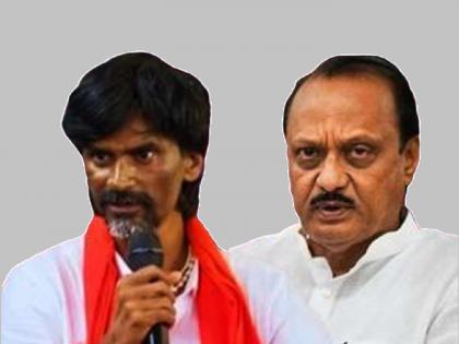 Guardian Minister Ajit Pawar has no control over Beed district, that's why hooliganism has increased: Manoj Jarange | पालकमंत्री अजित पवारांची बीड जिल्हयावर पकड नाही, म्हणूनच गुंडगिरी वाढली: मनोज जरांगे Guardian Minister Ajit Pawar has no control over Beed district, that's why hooliganism has increased: Manoj Jarange | पालकमंत्री अजित पवारांची बीड जिल्हयावर पकड नाही, म्हणूनच गुंडगिरी वाढली: मनोज जरांगे