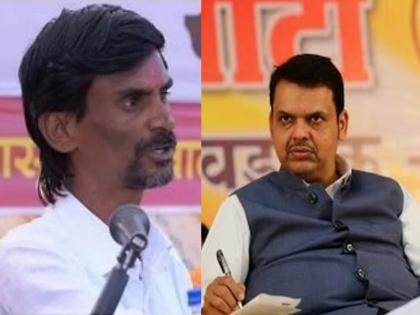 BJP MLAs will give the same answer to manoj jarange patil; Meeting in presence of Devendra Fadnavis | जरांगेंना भाजप आमदार देणार जशास तसे उत्तर; फडणवीसांच्या उपस्थितीत बैठक