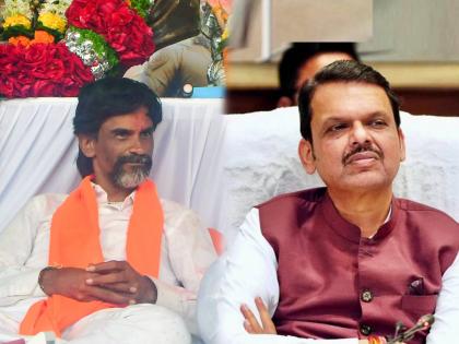 "if even one of Maratha People is beaten, I will shut down Maharashtra including Mumbai, Manoj Jarange Patil warns CM Devendra Fadnavis | Manoj Jarange Patil: "माझ्या पोरांवर दादागिरी करायची नाही, एकालाही काठी लावली तर मुंबईसह महाराष्ट्र बंद करू"