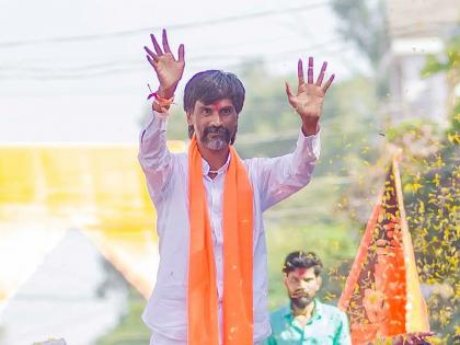 Preparing to contest maharashtra assembly elections, decision will be taken on 29th August - Maratha Reservation activist Manoj Jarange Patil | मनोज जरांगे पाटील विधानसभेच्या रिंगणात उतरणार?; २९ ऑगस्टला होणार मोठा निर्णय