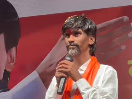 Maratha Reservation: In the first phase of the agitation, the government will suffer; Manoj Jarange Patil's warning | आंदोलनाच्या पहिल्या टप्प्यातच सरकारला दणका बसेल; मनोज जरांगे पाटलांचा इशारा