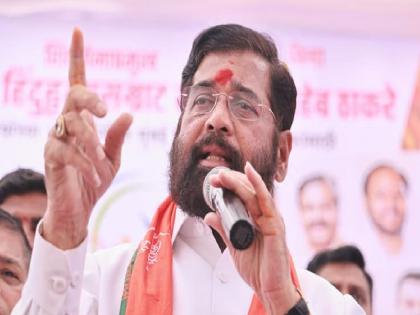 Govt positive about Maratha reservation, no need for agitation says Chief Minister Eknath Shinde | मराठा आरक्षणाबाबत सरकार सकारात्मक, आंदोलनाची आवश्यकता नाही - मुख्यमंत्री 