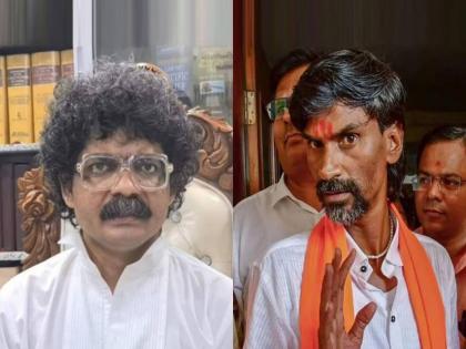 मनोज जरांगेंची भाषा मुजोरपणाची, गुणरत्न सदावर्तेंचा हल्लाबोल; पवार-ठाकरेंवरही संतापले - Marathi News | Gunaratna Sadavarte criticizes Manoj Jarange Patil, Sharad Pawar and Uddhav Thackeray over Maratha reservation agitation in Mumbai | Latest mumbai News at Lokmat.com मनोज जरांगेंची भाषा मुजोरपणाची, गुणरत्न सदावर्तेंचा हल्लाबोल; पवार-ठाकरेंवरही संतापले - Marathi News | Gunaratna Sadavarte criticizes Manoj Jarange Patil, Sharad Pawar and Uddhav Thackeray over Maratha reservation agitation in Mumbai | Latest mumbai News at Lokmat.com