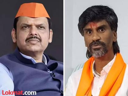 without devendra fadnavis the government does not move No matter who the Chief Minister is he takes decisions manoj Jarange Patil | Manoj Jarange Patil: फडणवीसांशिवाय सरकारच पान हलत नाही; मुख्यमंत्री कोणीही असो निर्णय तेच घेतात - जरांगे पाटील