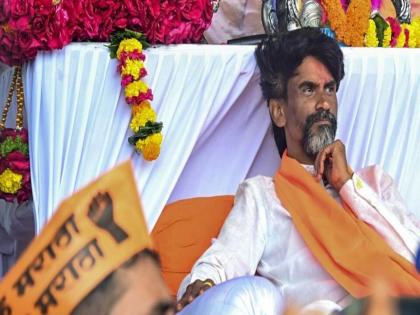 Maratha Reservations will be taken from OBCs, but from tomorrow, water will not be taken; Manoj Jarange Patil announcement | ओबीसीतून आरक्षण घेणारच, उद्यापासून पाणीही घेणार नाही; मनोज जरांगे पाटील यांची घोषणा Maratha Reservations will be taken from OBCs, but from tomorrow, water will not be taken; Manoj Jarange Patil announcement | ओबीसीतून आरक्षण घेणारच, उद्यापासून पाणीही घेणार नाही; मनोज जरांगे पाटील यांची घोषणा