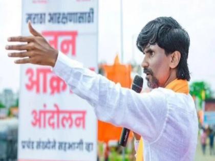 hunger strike from December 1 in Dhule for Maratha reservation and meeting of manoj Jarange patil | मराठा आरक्षणासाठी धुळ्यात १ डिसेंबरपासून साखळी उपोषण; जरांगेंच्या सभेचेही आयोजन