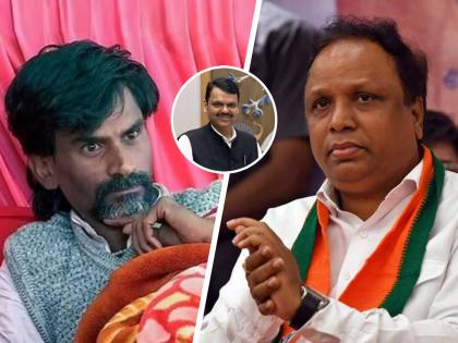 Manoj Jarange Patil vs Devendra Fadnavis over Maratha Reservation Issue Ashish Shelar Reaction | जरांगेंच्या आरोपांवर शेलार स्पष्टच बोलले, म्हणाले- "देवेंद्रजींचा आजपर्यंतचा राजकीय इतिहास..."