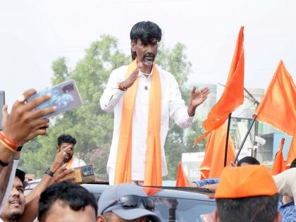 Manoj Jarange Patil gets conditional permission to protest at Azad Maidan | मोठी बातमी! मनोज जरांगे पाटलांना आझाद मैदानावर आंदोलनासाठी परवानगी, अटीशर्तीही घातल्या Manoj Jarange Patil gets conditional permission to protest at Azad Maidan | मोठी बातमी! मनोज जरांगे पाटलांना आझाद मैदानावर आंदोलनासाठी परवानगी, अटीशर्तीही घातल्या