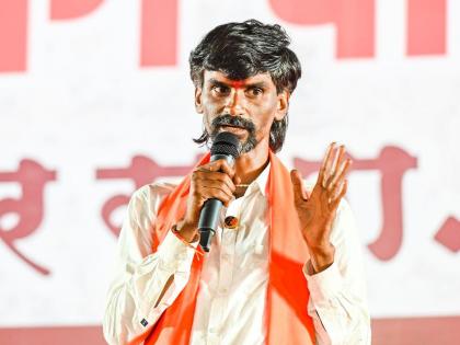 Will Maharashtra remain after my death?; Manoj Jarange Patal's warning to Eknath Shinde government | माझा जीव गेल्यावर महाराष्ट्र राहील का?; जरांगे पाटलांचा शिंदे सरकारला इशारा