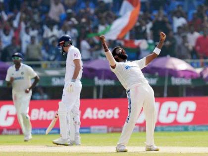 JASPRIT BUMRAH BECOMES THE FIRST BOWLER IN HISTORY TO BE NO.1 RANKED IN ALL THE 3 FORMATS | जस्सी जैसा कोई नही! जसप्रीत बुमराहची ऐतिहासिक कामगिरी; इंग्लंडची जिरवून मोठी भरारी