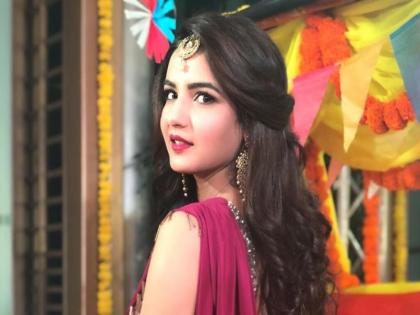 Jasmin Bhasin's Traditional Look | जास्मीन भसीनचा ट्रेडिशनल लूक