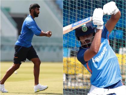 Medical Update: Jasprit Bumrah was advised by the specialist to start his rehab six weeks after the surgery,  Shreyas Iyer is scheduled to undergo surgery for his lower back issue next week | Medical Update: जसप्रीत बुमराह अन् श्रेयस अय्यर यांच्या दुखापतीबाबत जय शाह यांनी दिली मोठी माहिती