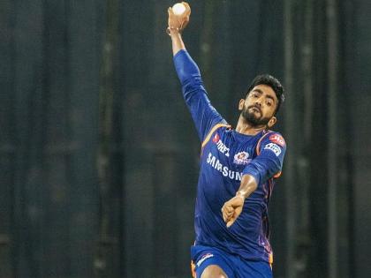 IPL 2019: Mumbai Indians Jasprit Bumrah recover from shoulder injury, will play against RCB | IPL 2019: जसप्रीत बुमराह तंदुरूस्त; मुंबई इंडियन्स आनंदात, रॉयल चॅलेंजर्स कोमात