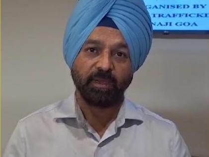 goa not a hub of human trafficking said director general of police jaspal singh | गोवा मानवी तस्करीचे केंद्र नव्हे: पोलीस महासंचालक जसपाल सिंग