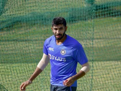 Jasprit Bumrah will miss the Asia Cup due to a back spasm, indian bowler slogs hard at NCA, shares video | Jasprit Bumrah : जसप्रीत बुमराह ट्वेंटी-20 वर्ल्ड कप स्पर्धेला मुकणार?; दुखापतीबाबत आले महत्त्वाचे अपडेट्स, Video  