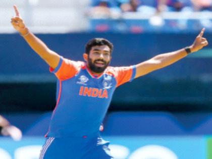 ICC T20 World Cup 2024, Ind Vs Pak: "A year ago people were saying that my career was over, now I am called the best bowler in the world" - Jasprit Bumrah | "वर्षभरापूर्वी माझी कारकीर्द संपल्याचे बोलत होते, आता मला जगातील सर्वोत्तम गोलंदाज म्हणतात" - जसप्रीत बुमराह