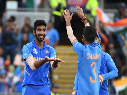ICC World Cup 2019: Jasprit Bumrah take 4 wicket's in 55 runs | ICC World Cup 2019 : असा मिळवला अचूक यॉर्कर टाकण्यात हातखंडा, बुमराहने उघड केले गुपित 