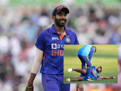 Will Jasprit Bumrah play T20 World Cup? A comforting update on the injury | Jasprit Bumrah: जसप्रीत बुमराह टी-२० वर्ल्डकप खेळणार? दुखापतीबाबत आली दिलासादायक अपडेट 