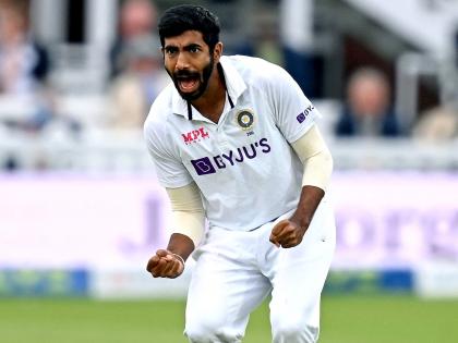 Jasprit Bumrah fastest to 100 test wickets in away matches after bs Chandrashekar IND vs SA 1st Test Live Updates IND vs SA 1st test | Ind vs SA 1st Test: बुमराहने परदेशी पिचवर रचला इतिहास; 'असा' पराक्रम करणारा ठरला पहिला भारतीय