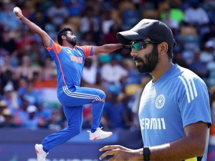 IND vs AFG Match Updates Jasprit Bumrah took 3 wickets against afghanistan | IND vs AFG : फलंदाजांचा कर्दनकाळ बुमराह 'एक्सप्रेस'! २४ पैकी तब्बल २० निर्धाव चेंडू अन् ३ बळी