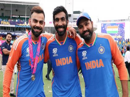 Jasprit Bumrah said fast bowlers can make good captains and he talking about Virat Kohli and rohit sharma | ना धोनी, ना रोहित! भारताचा बेस्ट कॅप्टन कोण? बुमराहचं 'भारी' उत्तर; व्यक्त केली मोठी इच्छा