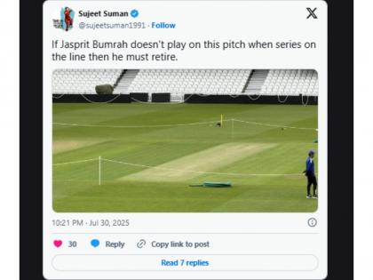 Bumrah Troll