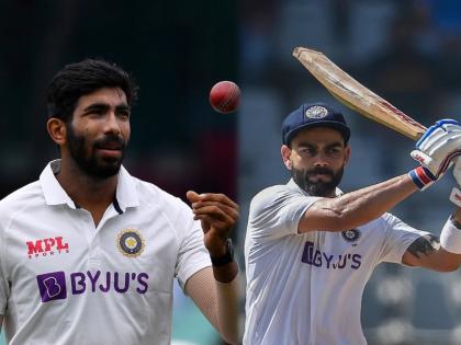 No Virat Kohli, Jasprit Bumrah In Aakash Chopra's Test Team Of 2021 | Virat Kohli : भारताच्या माजी खेळाडूनं २०२१ वर्षातील कसोटी संघातून विराट कोहली, जसप्रीत बुमराह यांना वगळलं!