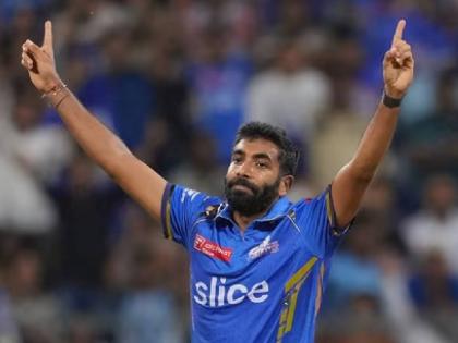 Mumbai Indians assistant coach Kieron Pollard has hinted that the franchise is not thinking of giving rest to premier India pacer Jasprit Bumrah in the remaining matches of IPL. | आम्ही इथे संपूर्ण IPL स्पर्धा खेळायला आलोय! जसप्रीत बुमराहच्या विश्रांतीवरुन किरॉन पोलार्डचं उत्तर