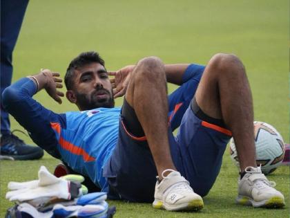 IND vs SL, ODI Series : Team India pacer Jasprit Bumrah has been ruled out of the upcoming 3-match ODI series against Sri Lanka | IND vs SL, ODI Series : BCCI चा यू टर्न! ६ दिवसांपूर्वी १०० टक्के फिट असलेल्या जसप्रीत बुमराहची मालिकेतून माघार