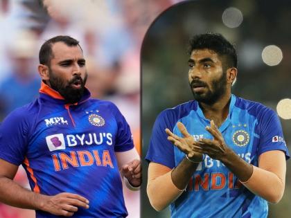 India T20 WC Squad, Jasprit Bumrah Injury: Team India Selectors likely to ask Mohammad Shami to play in South Africa ODI series to get match-ready for T20 World Cup | जसप्रीत बुमराहला दुखापत अन् BCCI ने मोहम्मद शमीबाबत घेतला निर्णय; त्यानंतर होईल वर्ल्ड कपचा निर्णय