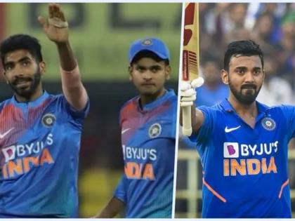 Jasprit Bumrah & Shreyas Iyer set to be available for the Ireland series, KL Rahul will start batting this week, Prasidh Krishna has started bowling | जसप्रीत बुमराह, श्रेयस अय्यर, लोकेश राहुल यांच्या फिटनेसबाबत मोठे अपडेट्स, दोघांचे लवकरच पुनरागमन 