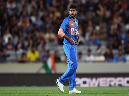 New Zealand vs India, 2nd ODI : This is the first time Jasprit Bumrah did not pick a single wicket in three consecutive ODI innings | NZ vs IND, 2nd ODI : जसप्रीत बुमराहला नेमकं झालंय तरी काय? आजच्या सामन्यात नोंदवला नकोसा विक्रम