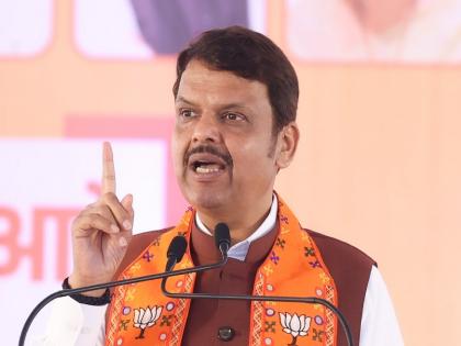 Maharashtra assembly vidhan sabha election 2024 Jat Taluka will erase the stigma of drought Deputy Chief Minister Devendra Fadnavis assurance | दुष्काळाचा कलंक पुसणार, उपमुख्यमंत्री देवेंद्र फडणवीस यांचे आश्वासन