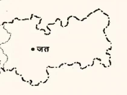 Maharashtra-Karnataka border dispute, A series of Lokmat on Jat Taluka issues | सीमावासियांचा टाहो: जतला 'गाजरा'नं झुलवलं; एका ठरावानं दोन्ही राज्यांना हलवलं