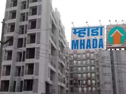 Fraud messages on social media from Mhada Lottery | ...या लिंकवर क्लिक करा; तुम्हाला म्हाडाचे घर लागेल, सोशल मीडियावर धुमाकूळ