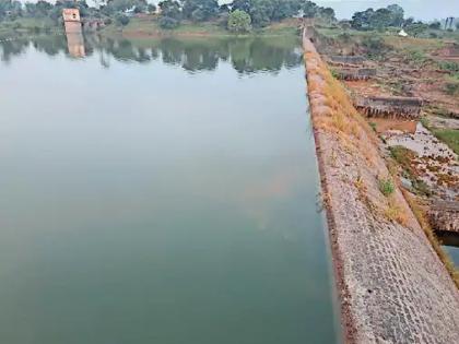 Jalana: Except for Dhamana and Padmavati, the water problem in Jui, Jivrekha, Banegaon dams has been resolved | Jalana: धामणा व पद्मावती वगळता जुई, जीवरेखा, बाणेगाव धरणांतील पाणीप्रश्न मिटला Jalana: Except for Dhamana and Padmavati, the water problem in Jui, Jivrekha, Banegaon dams has been resolved | Jalana: धामणा व पद्मावती वगळता जुई, जीवरेखा, बाणेगाव धरणांतील पाणीप्रश्न मिटला