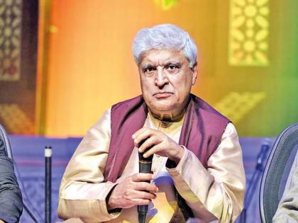 bollywood javed akhtar clarify over bjp rss taliban and said hindus are most tolerant | “हिंदू जगातील सर्वांत सहिष्णू, सभ्य; हिंदुस्थान कधीही अफगाणिस्तान होऊ शकत नाही”