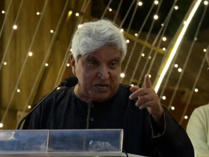 'Jai Siyaram' is the culture of this country: Javed Akhtar | ‘जय सीयाराम’ हीच या देशाची संस्कृती : जावेद अख्तर