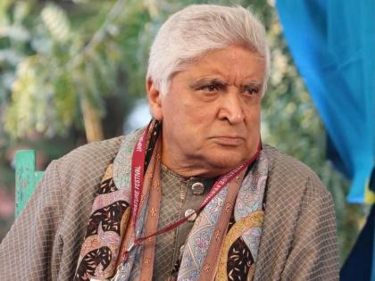 Nazis also doing like this in Germany Javed Akhtar was outraged by the decision of the Uttar Pradesh Police | 'नाझी देखील जर्मनीत... ', उत्तर प्रदेश पोलिसांच्या निर्णयावरून जावेद अख्तर भडकले