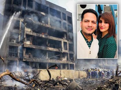 Javed Khna entire family perished in the Ahmedabad plane crash 4 people including two children lost their lives | "आईसोबत तो ईद साजरी करायला आला होता"; ६ दिवसांसाठी मुंबईत आलेल्या जावेद खानचे कुटुंब संपले Javed Khna entire family perished in the Ahmedabad plane crash 4 people including two children lost their lives | "आईसोबत तो ईद साजरी करायला आला होता"; ६ दिवसांसाठी मुंबईत आलेल्या जावेद खानचे कुटुंब संपले